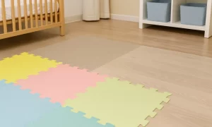 Piso Para Berçário baby PIso